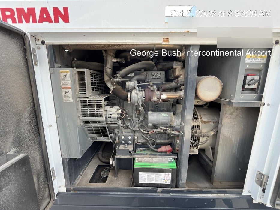 2022 AIRMAN SDG25S-8E1