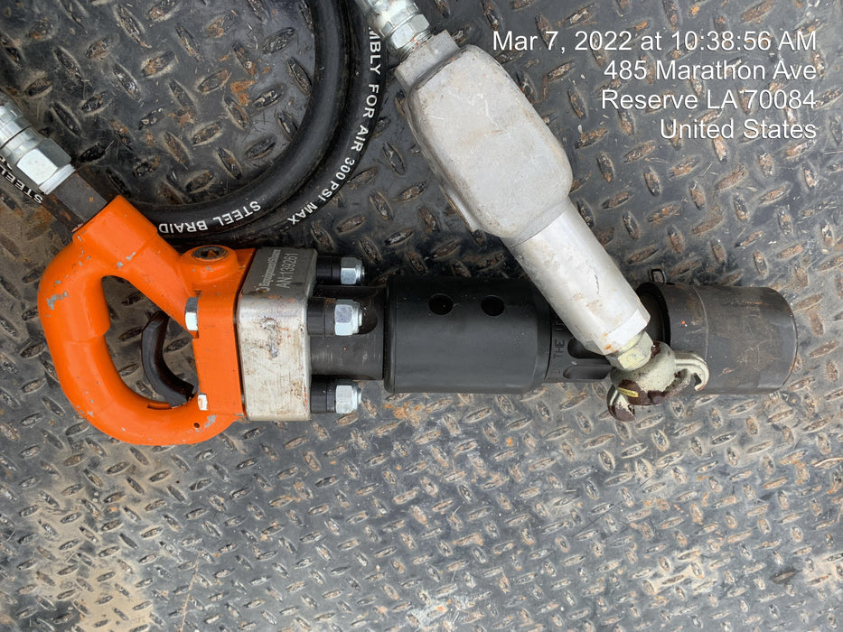 2021 MICHIGAN PNEUMATIC MP-MOTOC-375-ITD