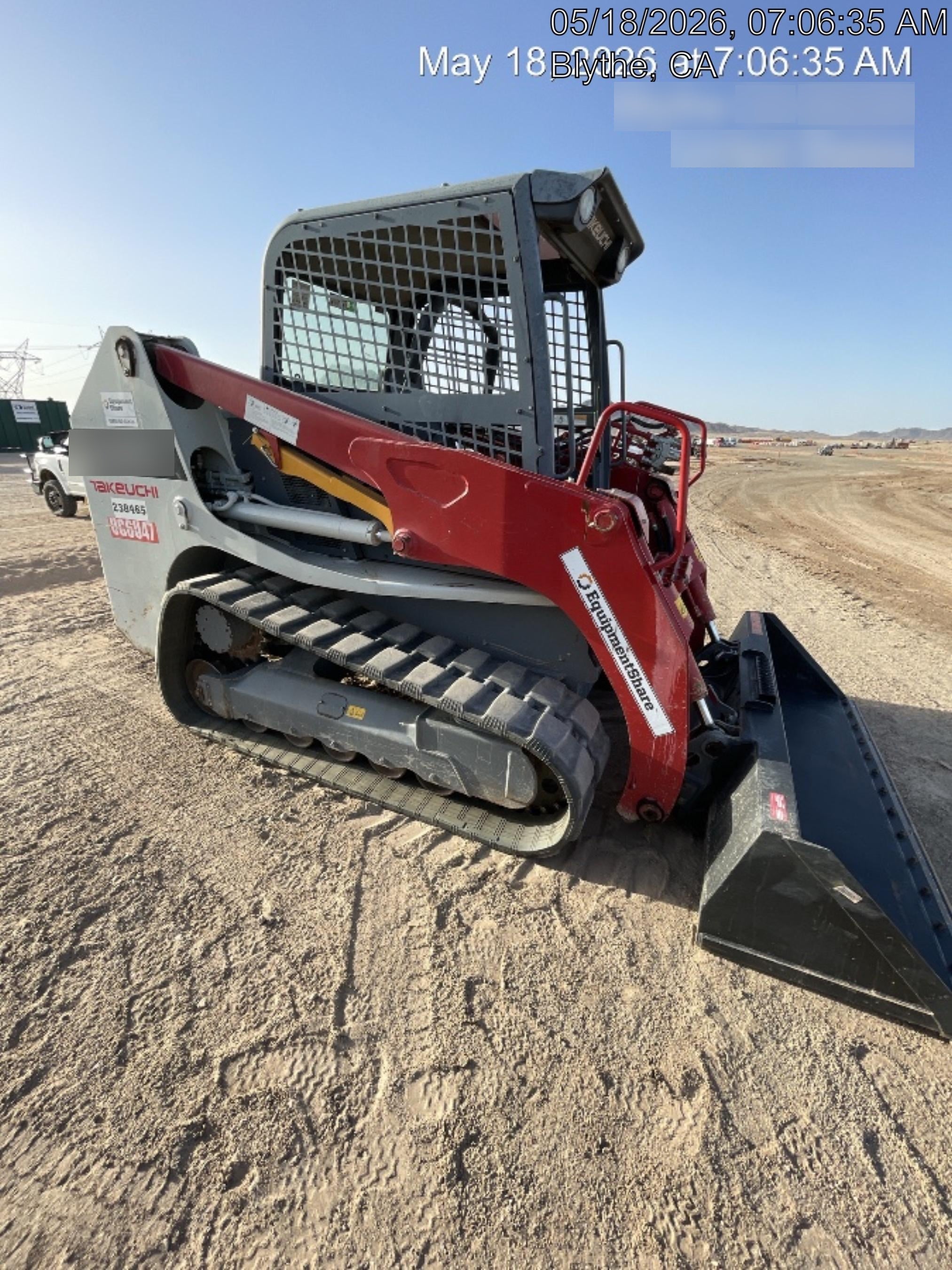 2022 TAKEUCHI TL12R2-R