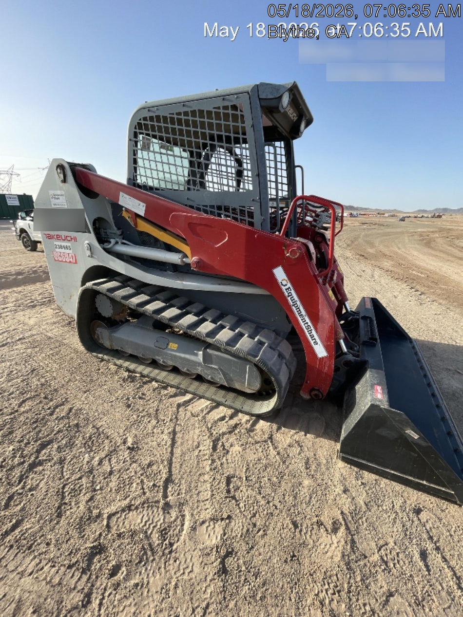 2022 TAKEUCHI TL12R2-R