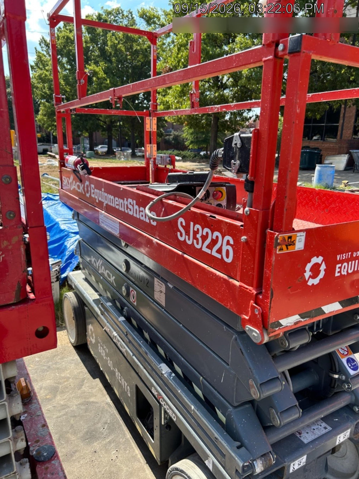 2024 SKYJACK SJ3226