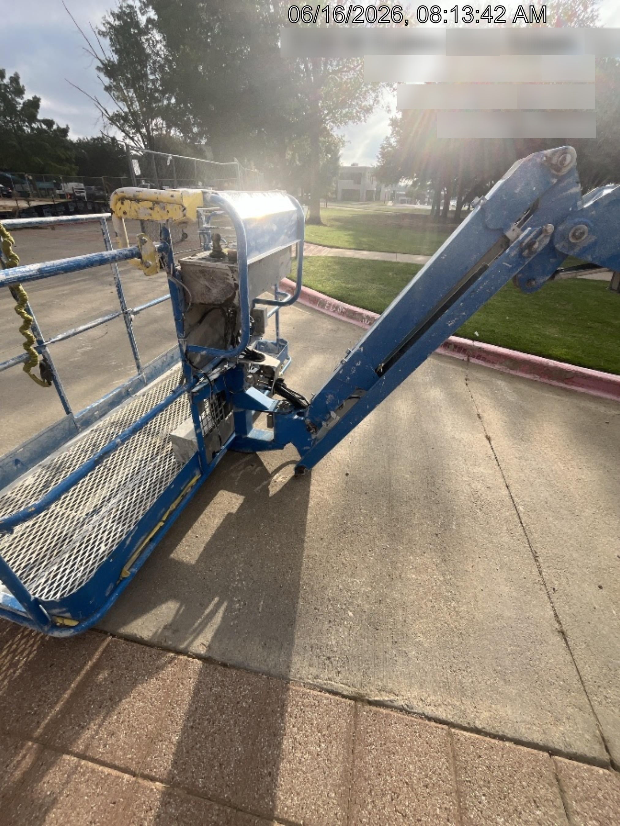 2017 GENIE S-65