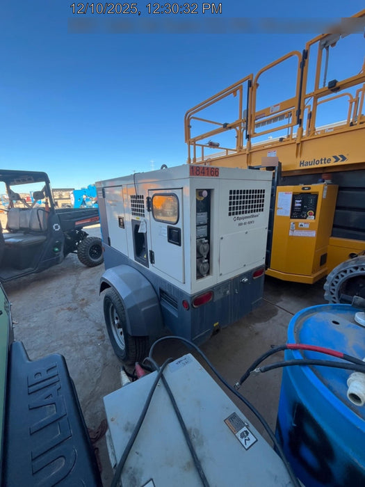 2021 ATLAS COPCO QAS45 CWK