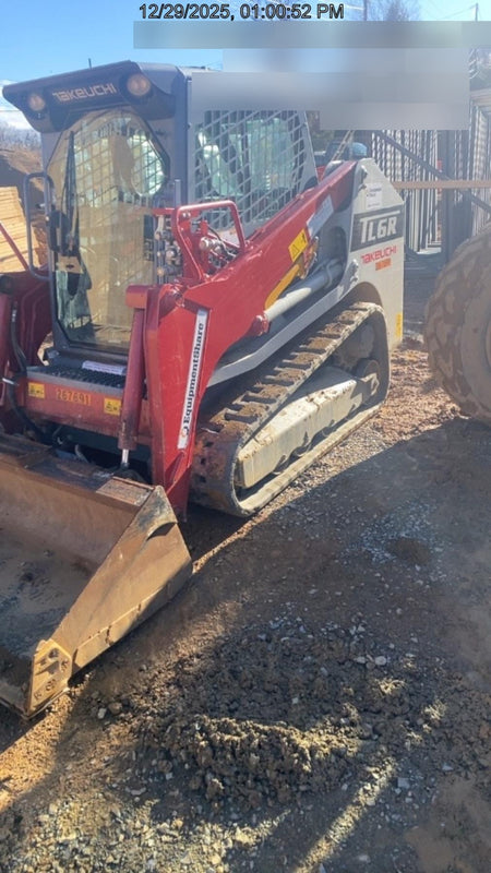 2022 TAKEUCHI TL6CR