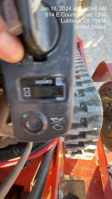 2024 DITCH WITCH C24XA