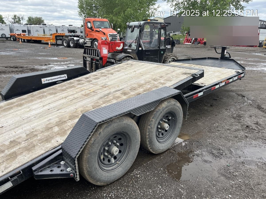 2024 SOUTHLAND 7" X 22" Tilt