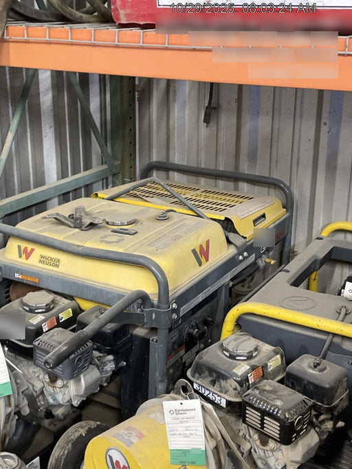 2019 WACKER NEUSON GPS9700A