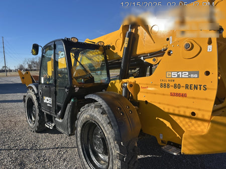 2025 JCB 512-56