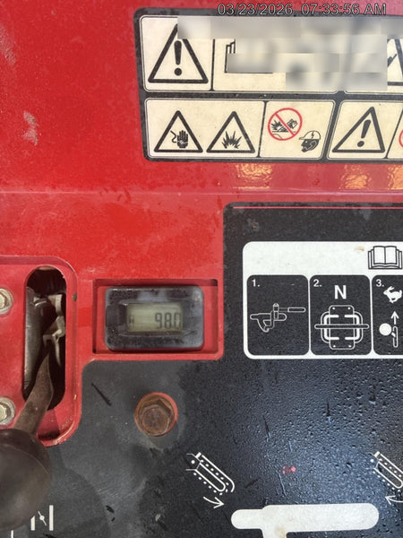 2021 TORO TRX-250