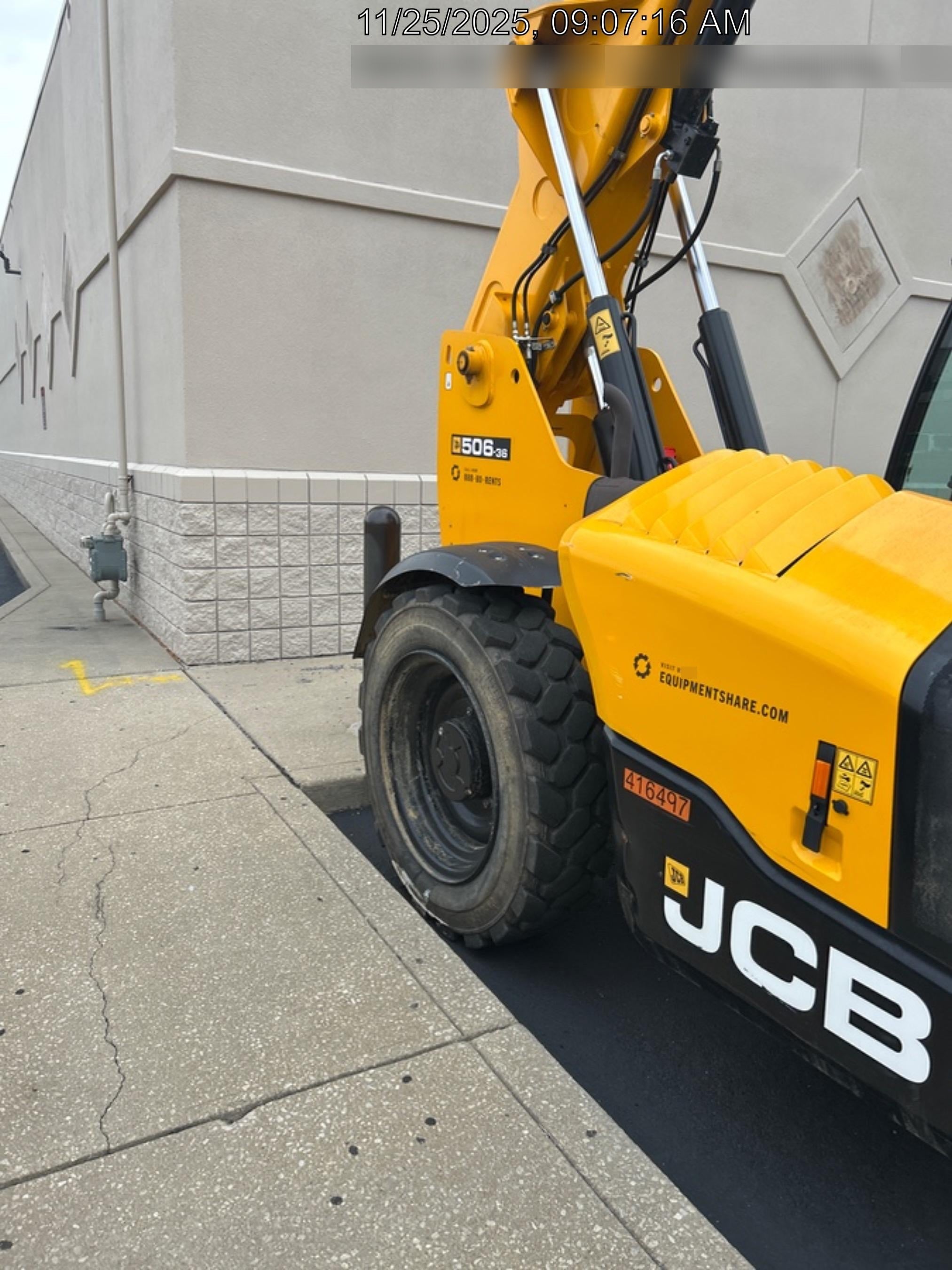 2024 JCB 506-36