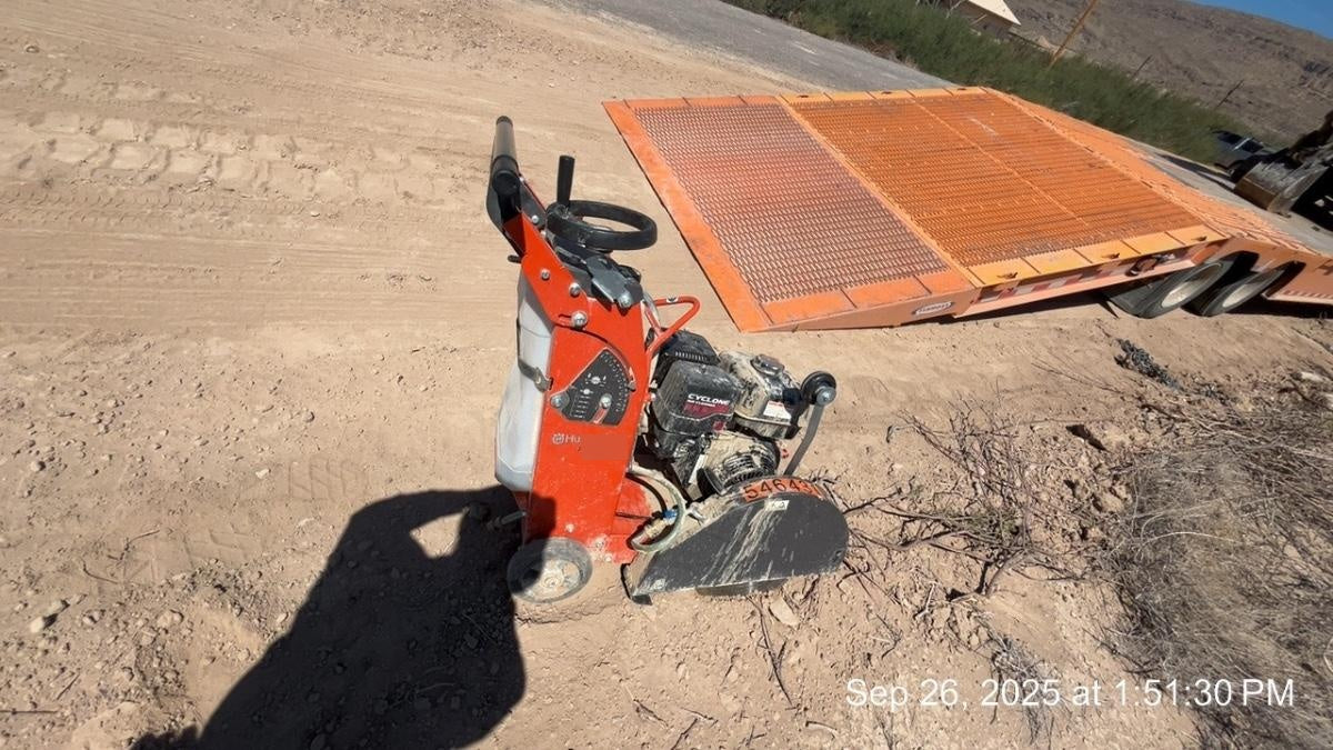 2025 HUSQVARNA FS 400 LV