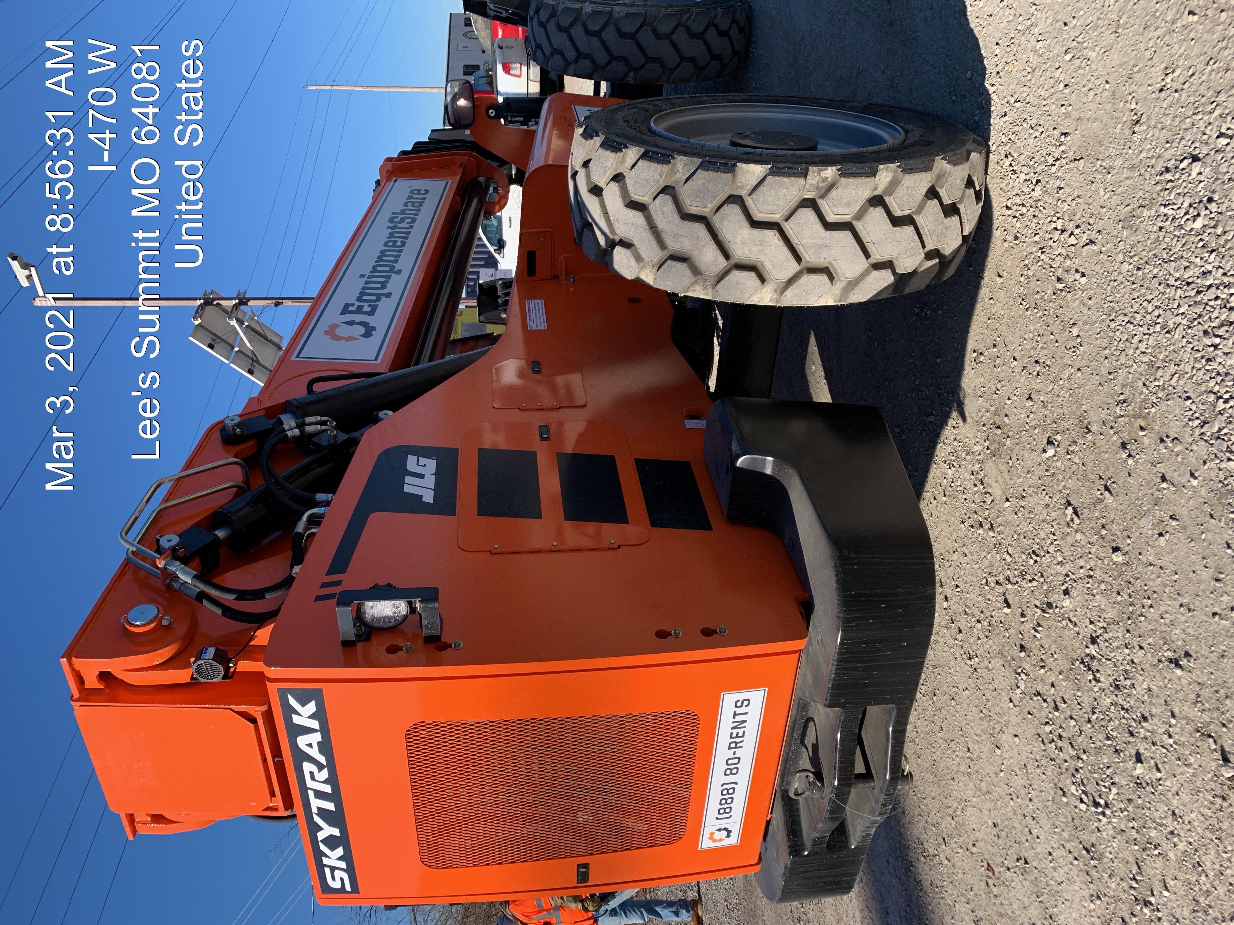 2021 SKYTRAK 12054