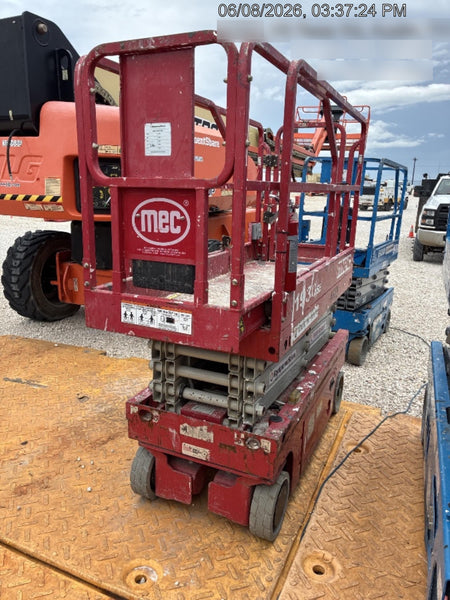 2019 MEC 1930SE