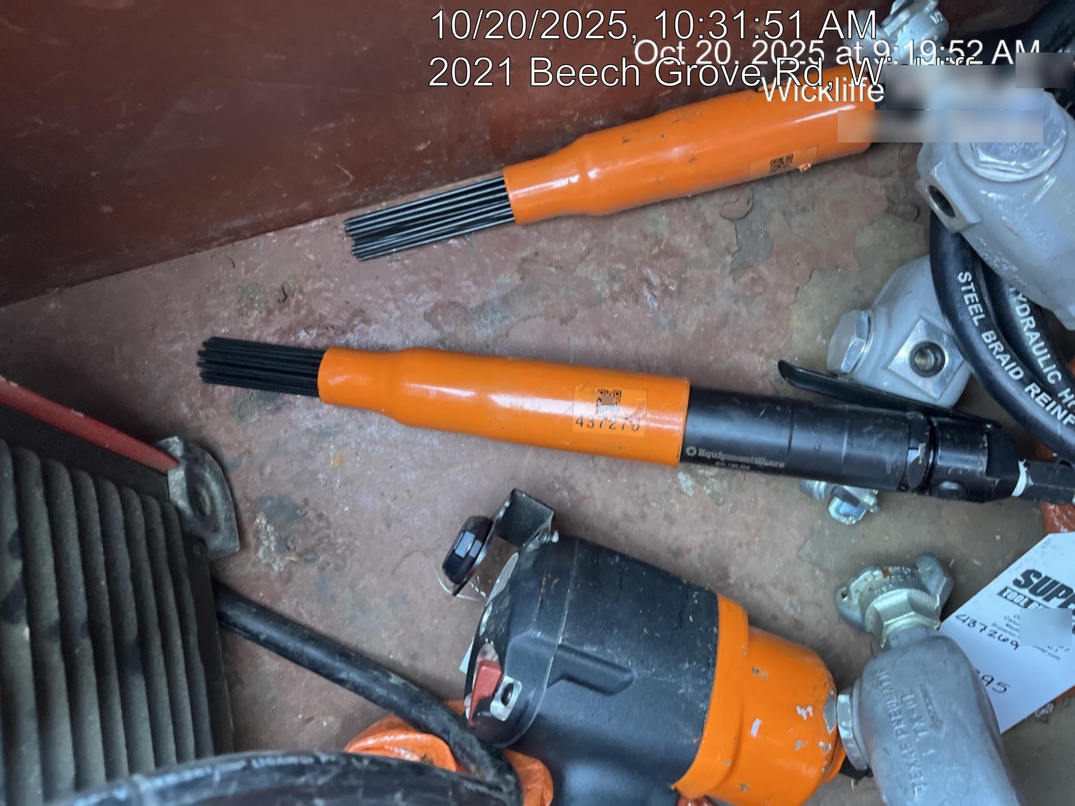 2024 MICHIGAN PNEUMATIC ES-1BLNS