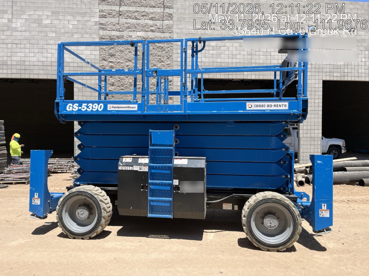 2021 GENIE GS-5390 RT