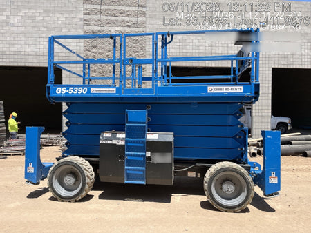 2021 GENIE GS-5390 RT