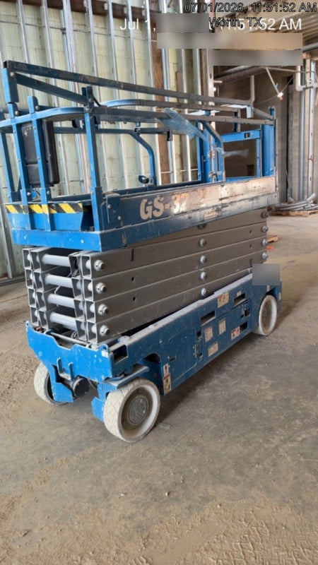 2022 GENIE GS-3232