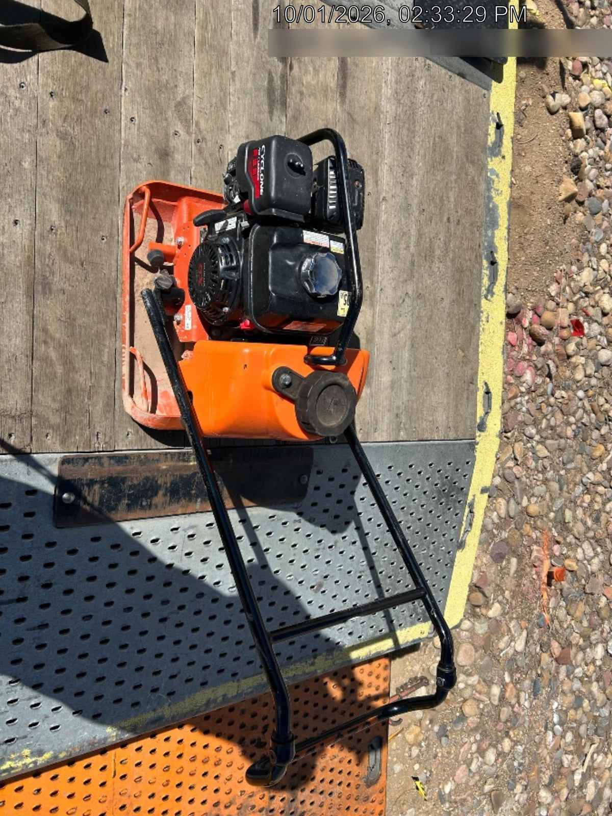 2023 MULTIQUIP MVC82VHW
