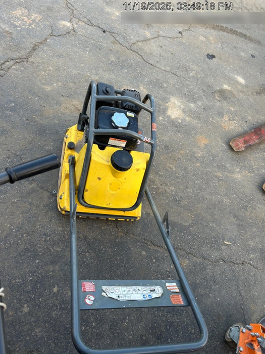 2019 WACKER NEUSON WP1550AW