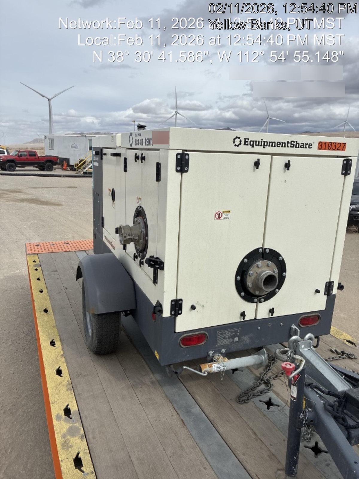 2023 ATLAS COPCO PAC F44 KD-S