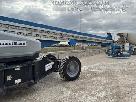 2022 GENIE SX-150 XC
