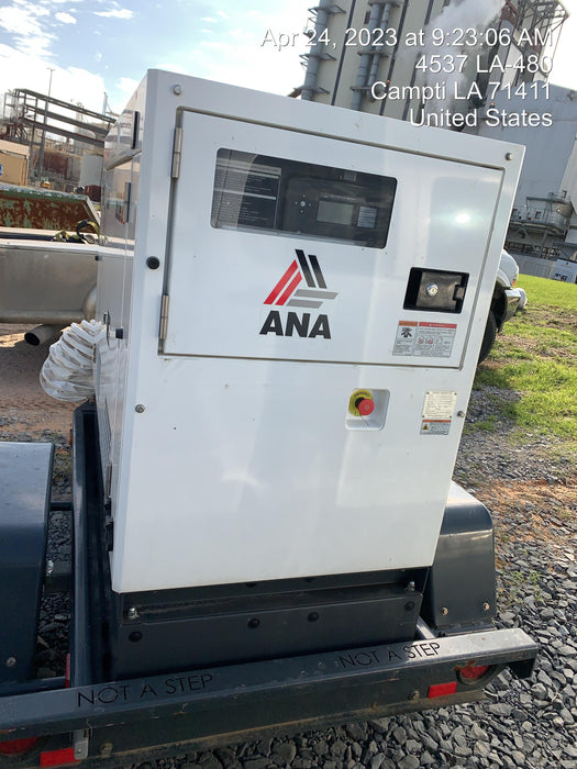 2021 AIRMAN SDG25S-8E1