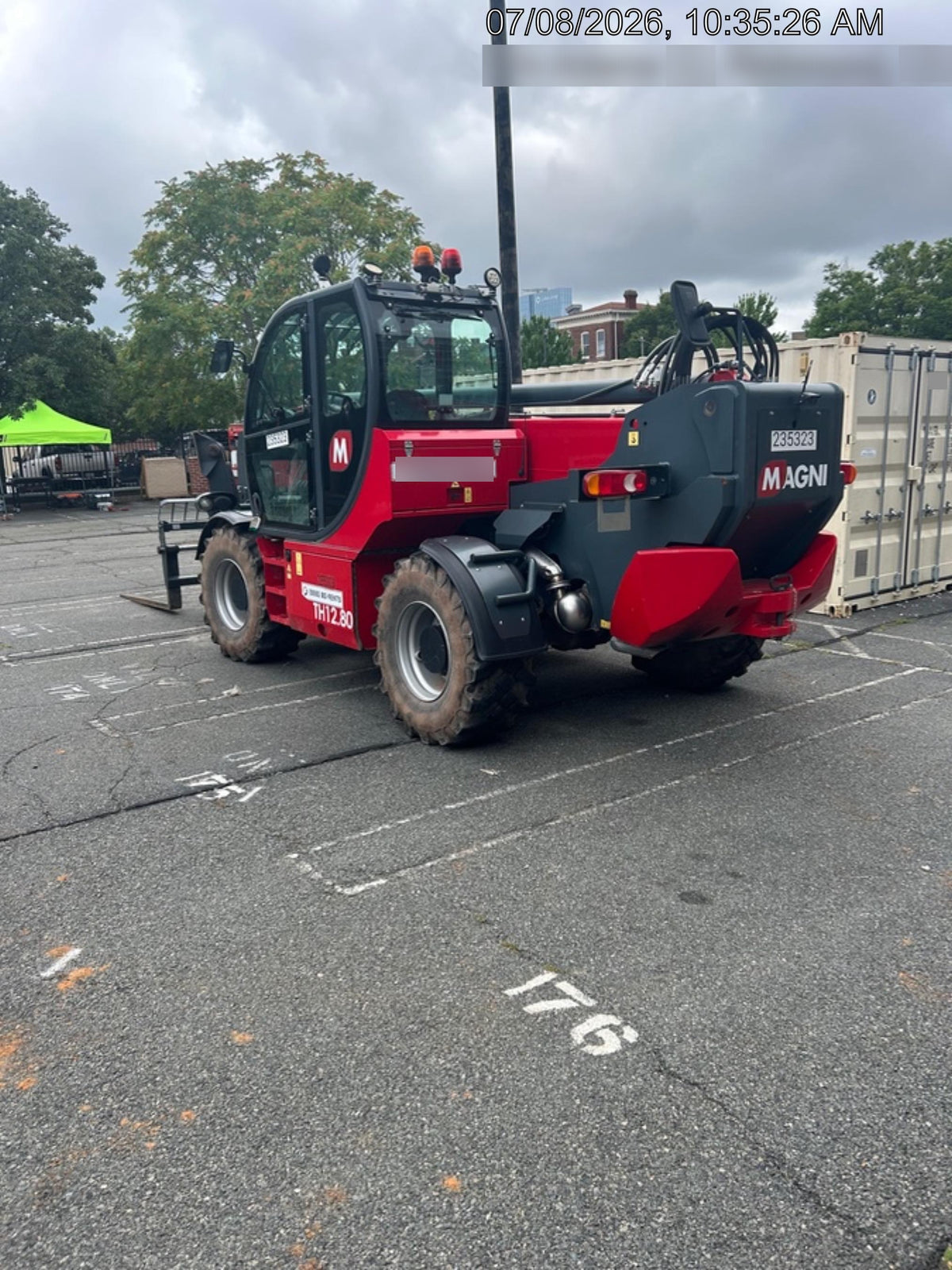 2022 MAGNI TH 12.80