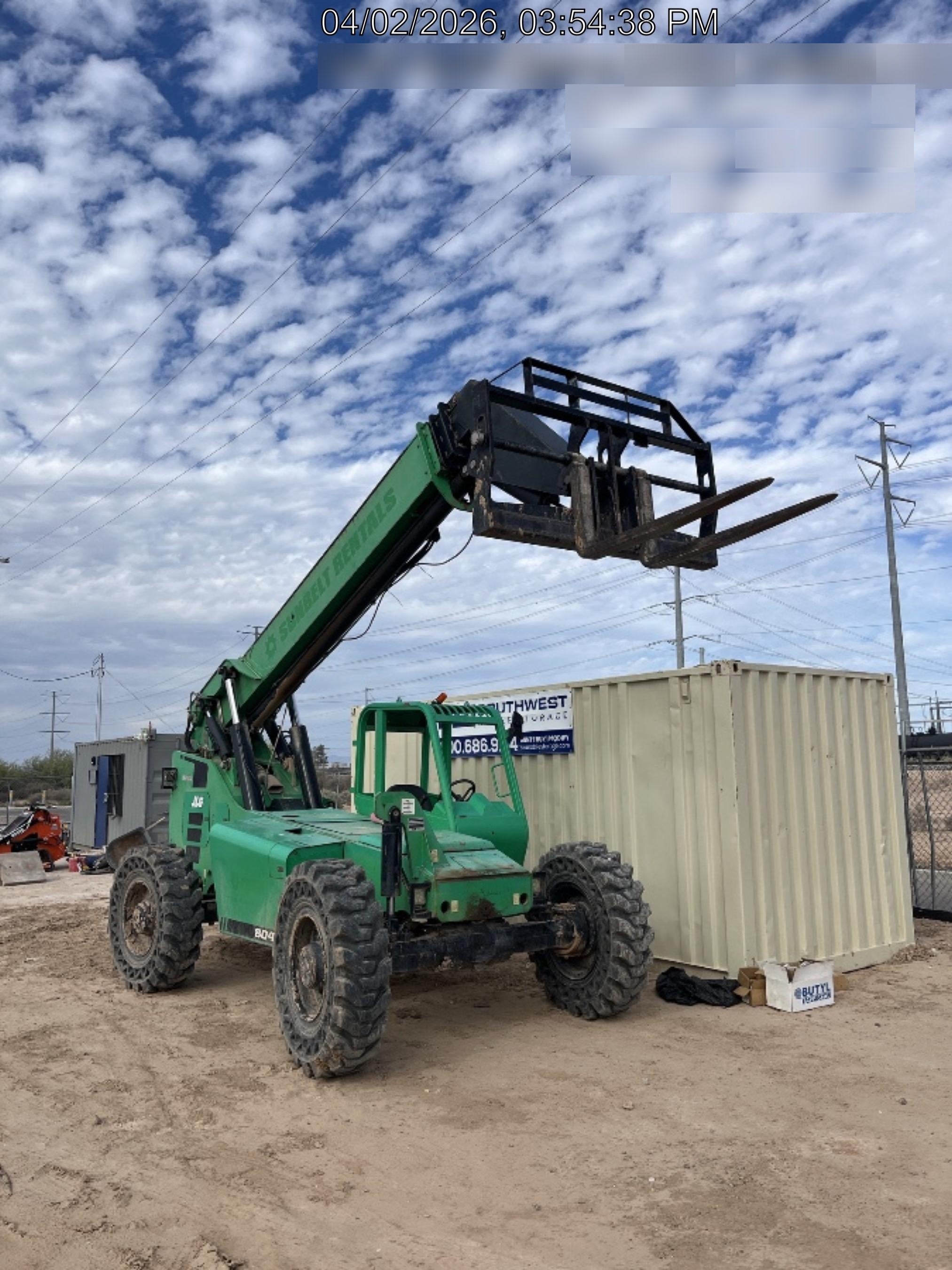 2021 JCB 509-42