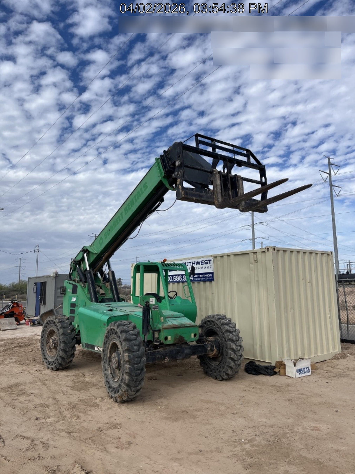 2021 JCB 509-42