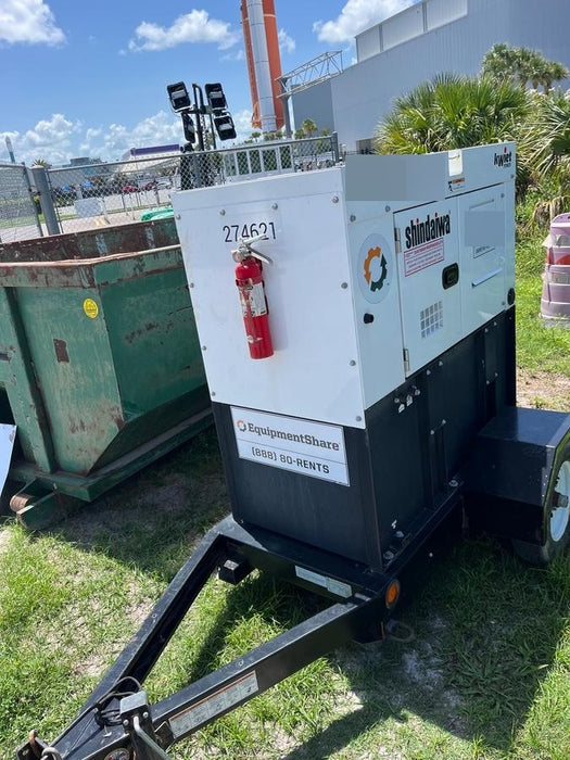 2022 SHINDAIWA DGK15FL