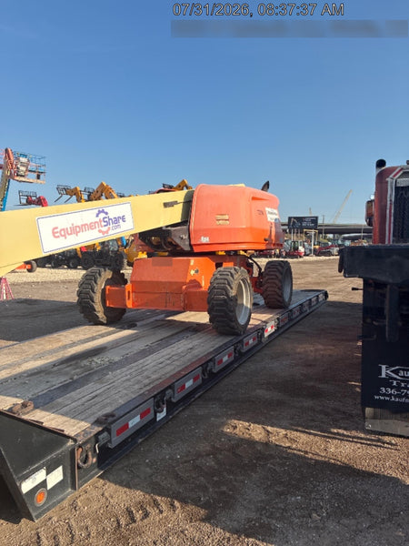 2019 JLG 660SJ