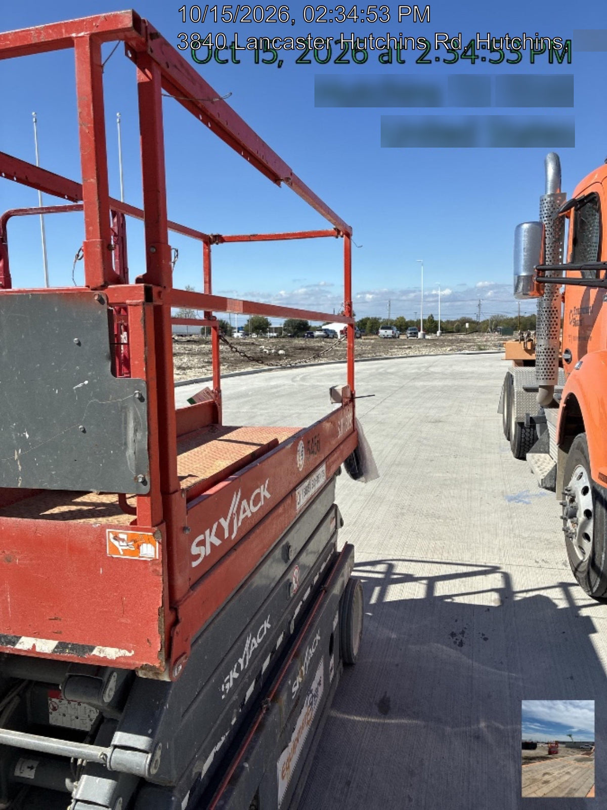 2017 Skyjack SJIII-3226 Skyjack SJIII3226 Scissor Lift