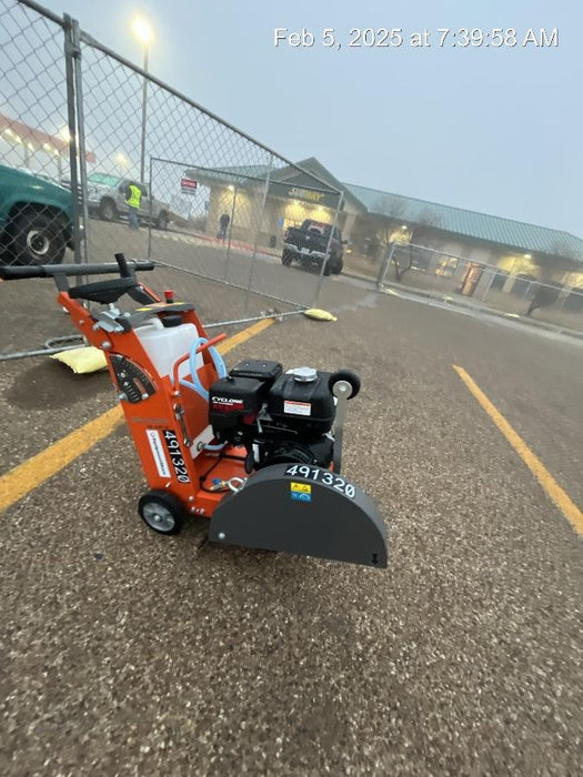 2025 HUSQVARNA FS400