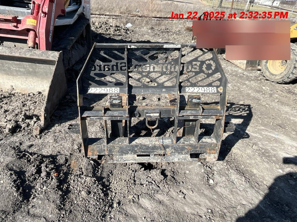 2022 PALADIN 48" Pallet Forks - Paladin