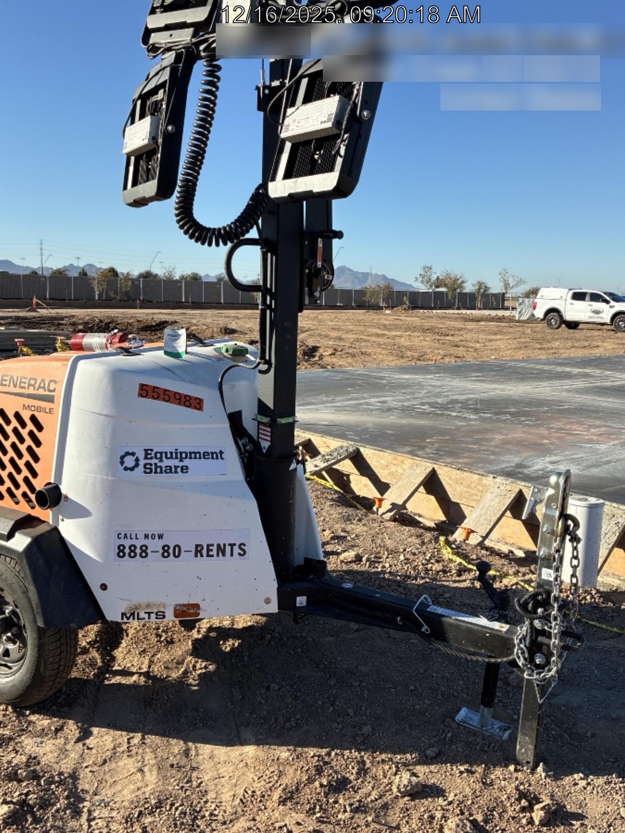 2025 GENERAC MLTS-4