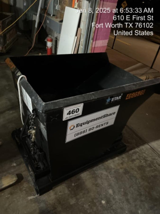 2024 STAR INDUSTRIES 1805N Hopper