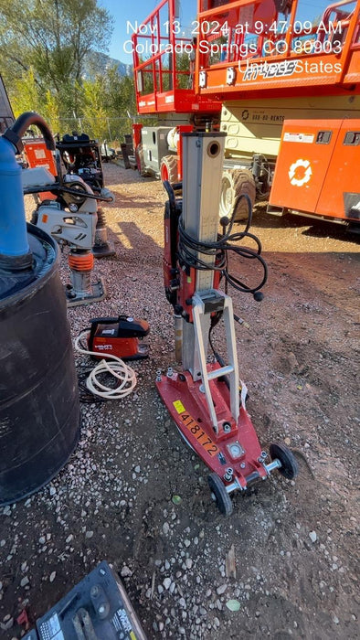 2024 HILTI DD 250