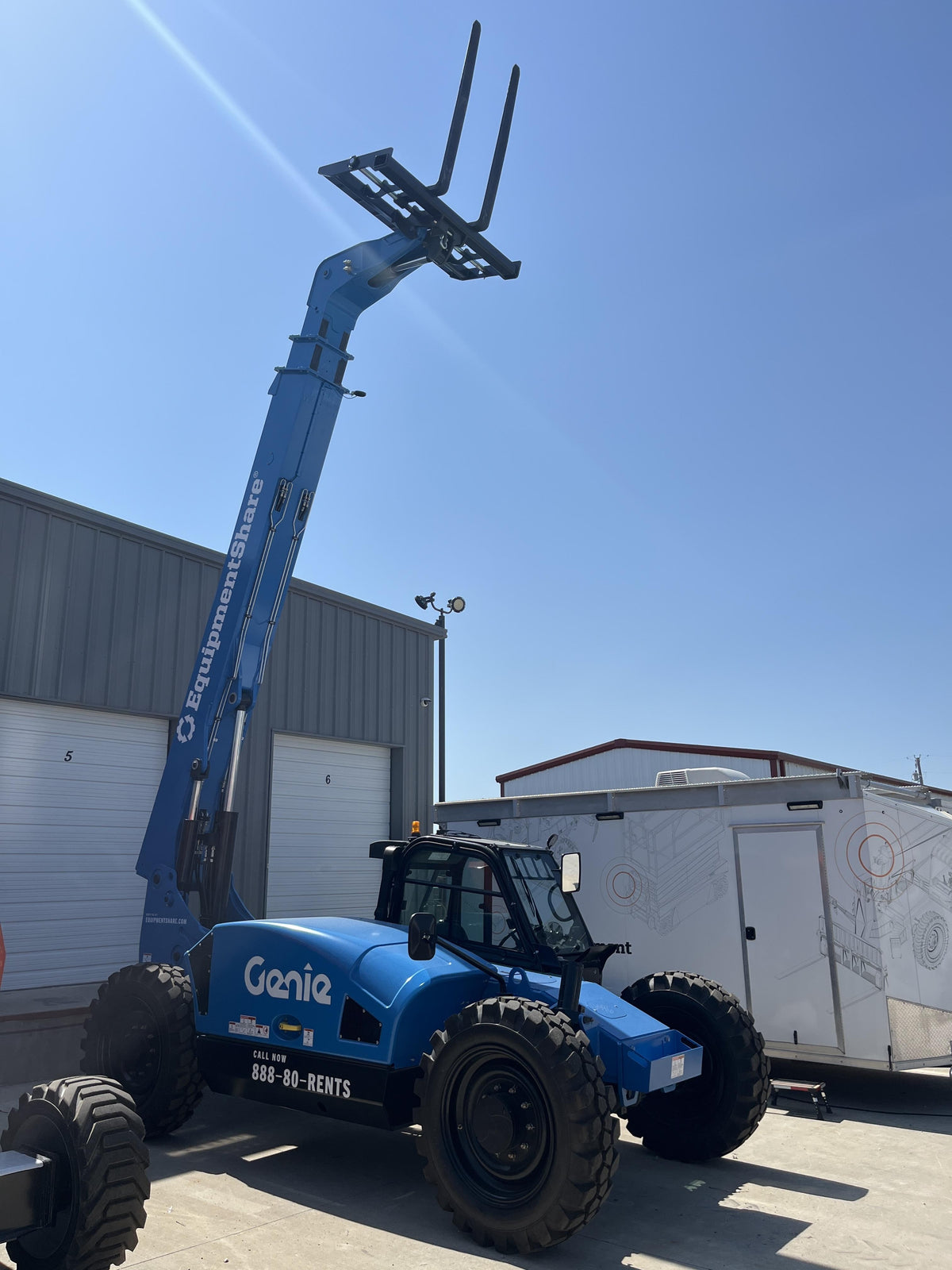 2026 GENIE GTH-844