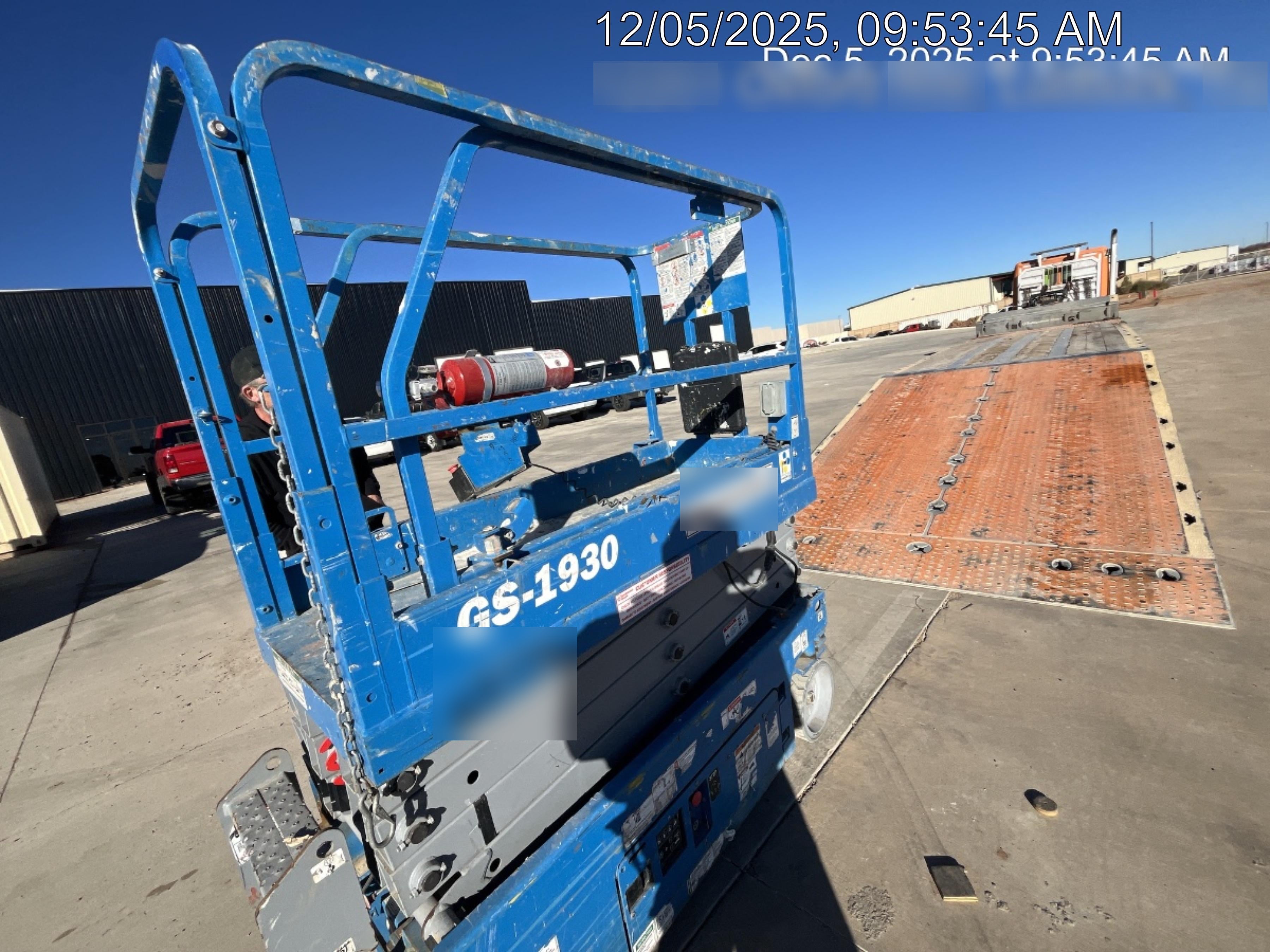 2020 Genie GS-1930 GENIE GS-1930