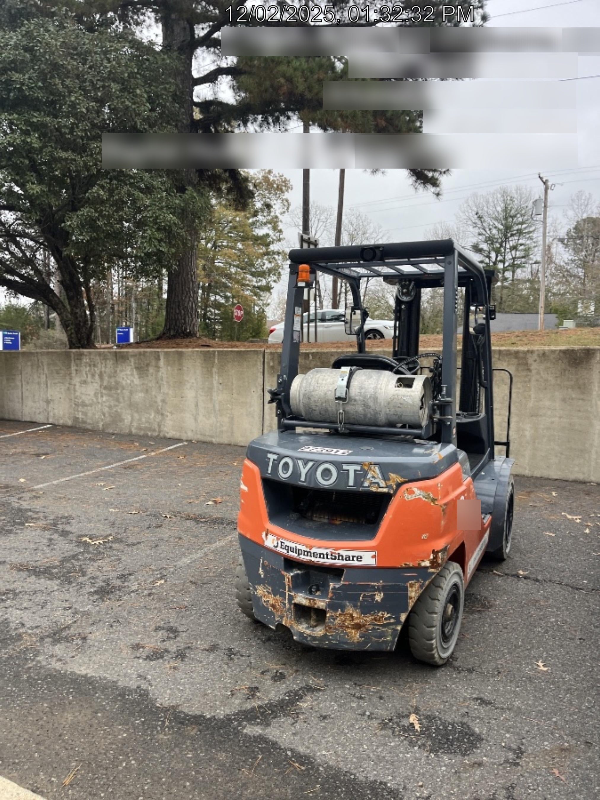2022 TOYOTA 50-8FGU25
