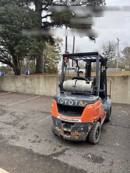 2022 TOYOTA 50-8FGU25