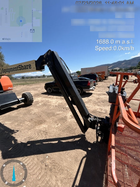 2023 JLG 460SJ