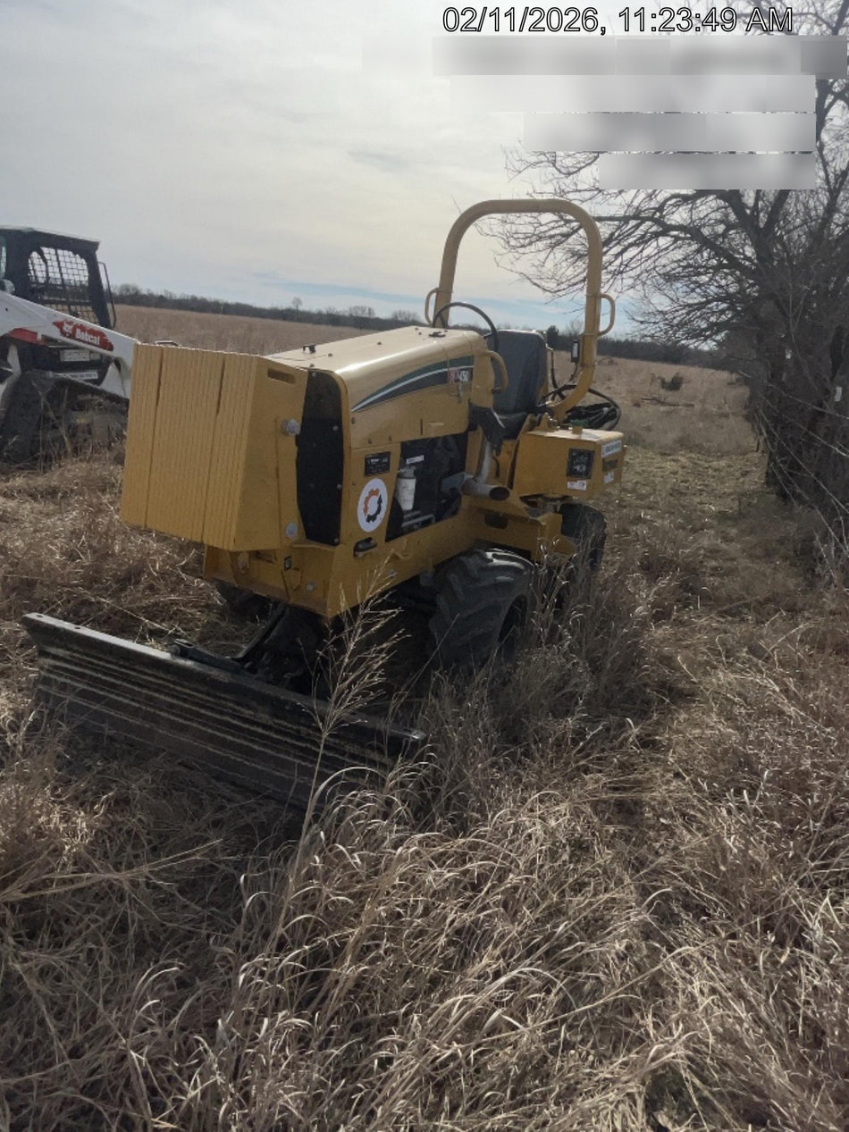 2023 VERMEER RTX450