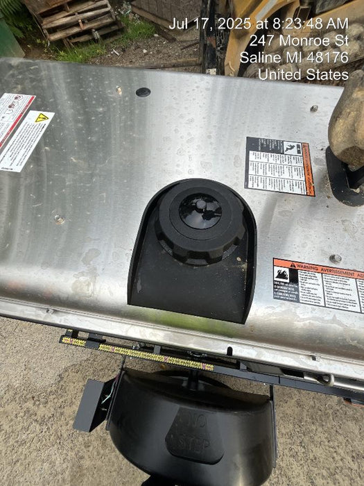 2025 LINCOLN ELECTRIC LE400