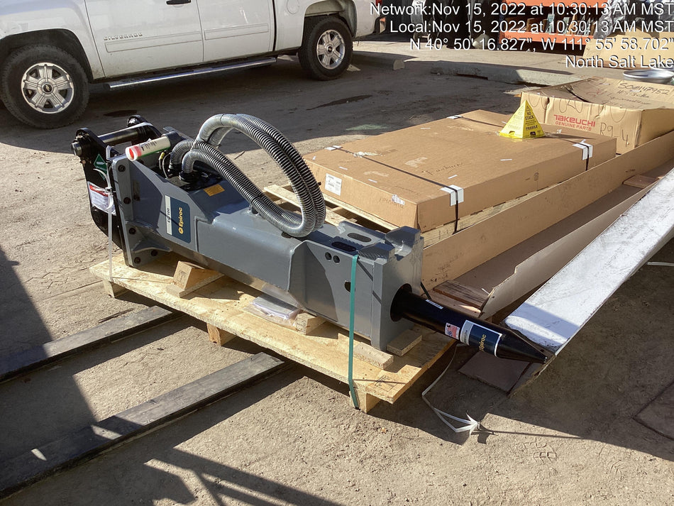 2022 EPIROC EC100T