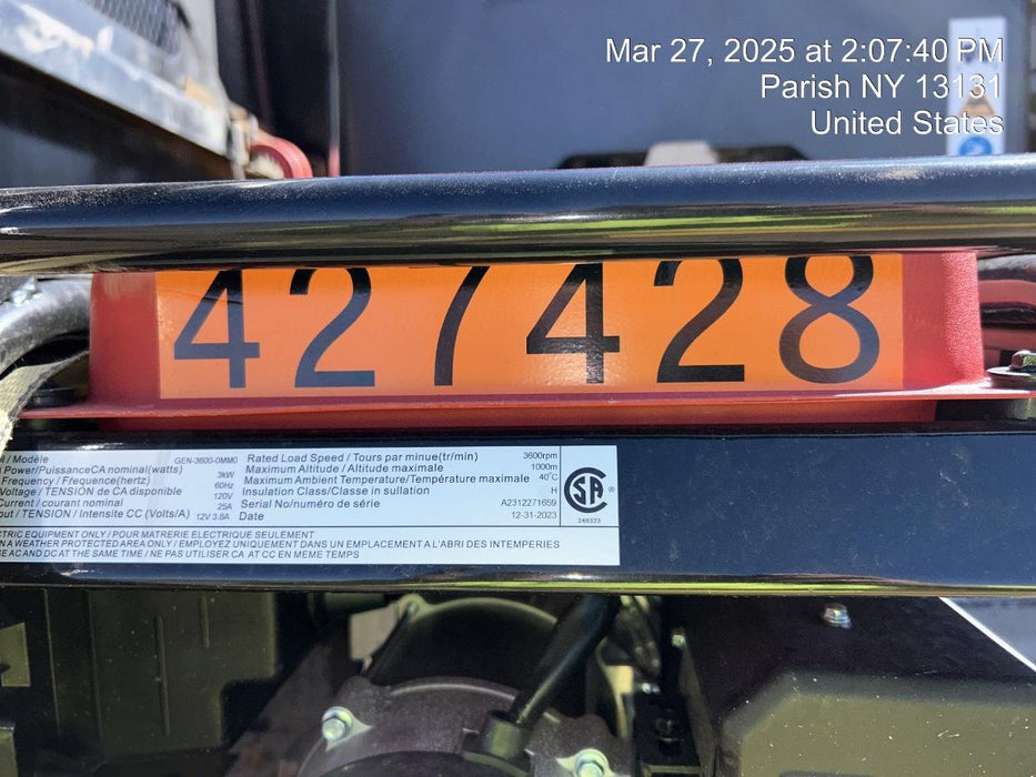 2024 MI-T-M GEN-3600-0MM0