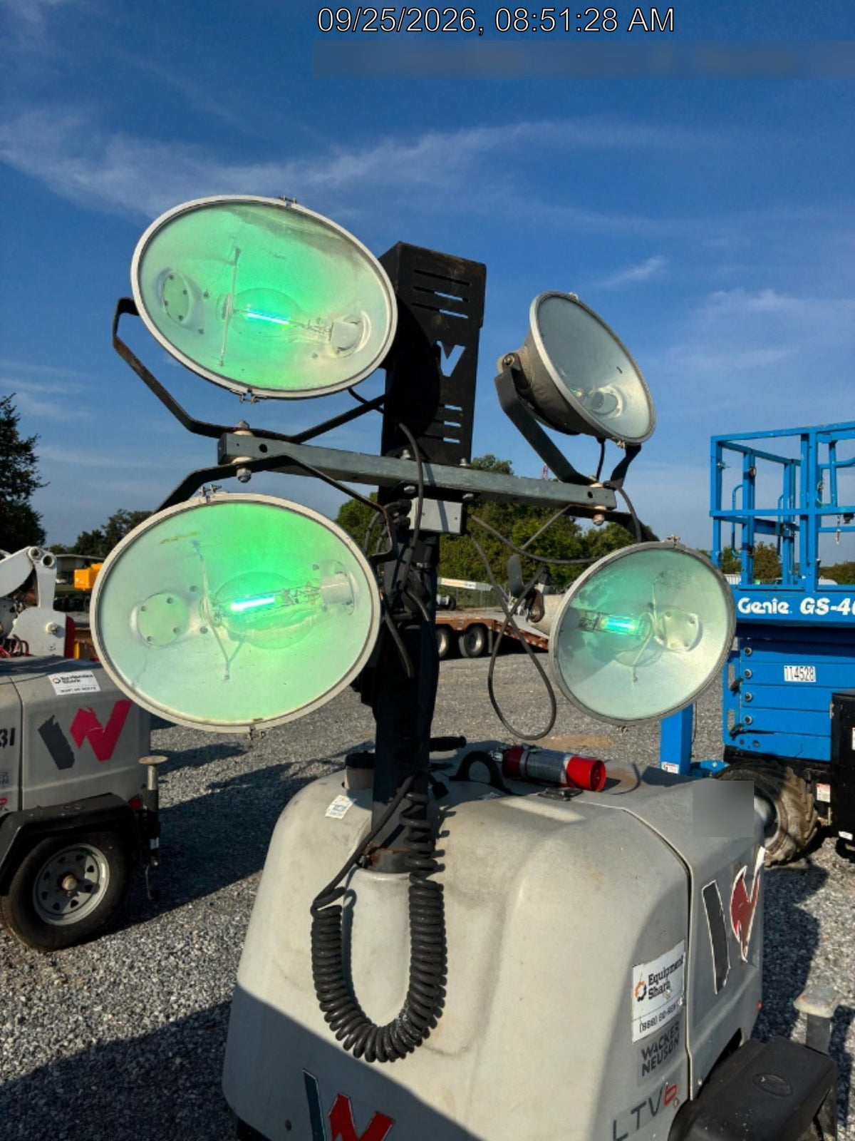 2018 WACKER NEUSON LTV6L-MH