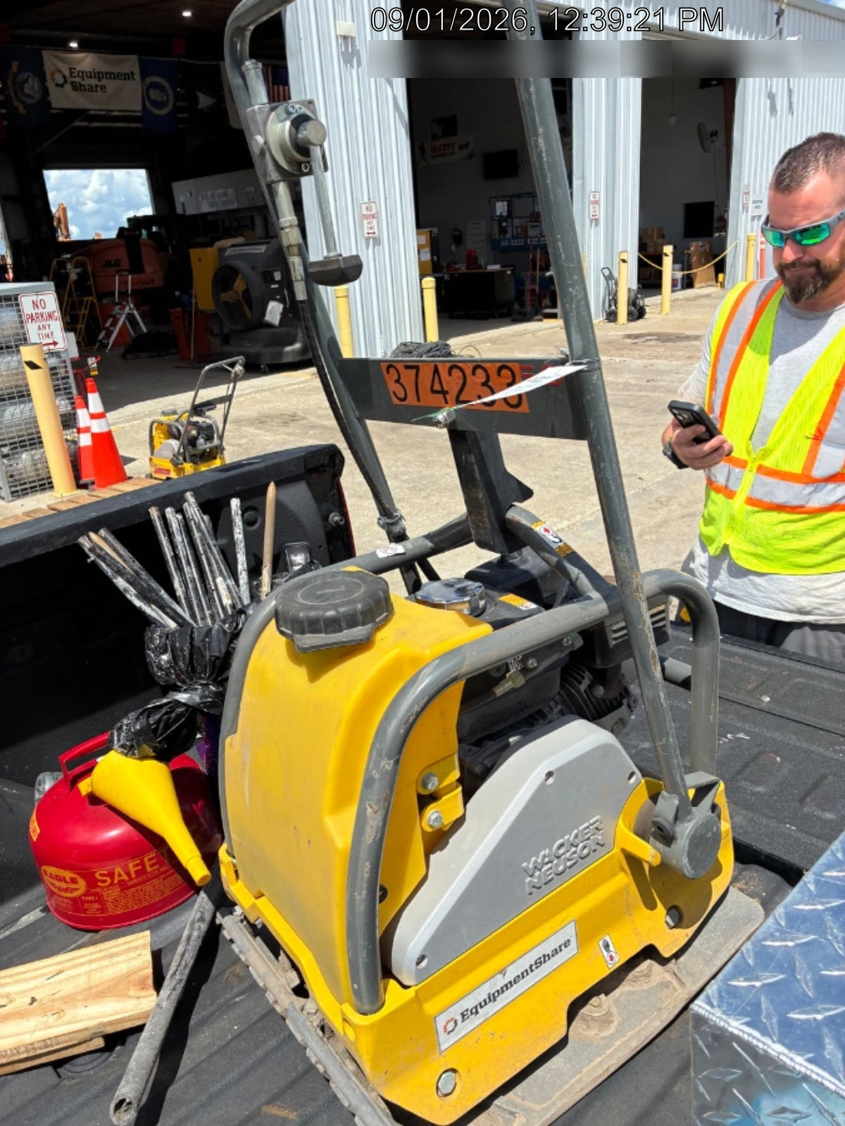 2023 WACKER NEUSON WPU1550AW