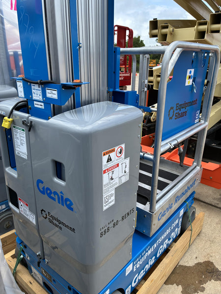 2026 GENIE GR-20