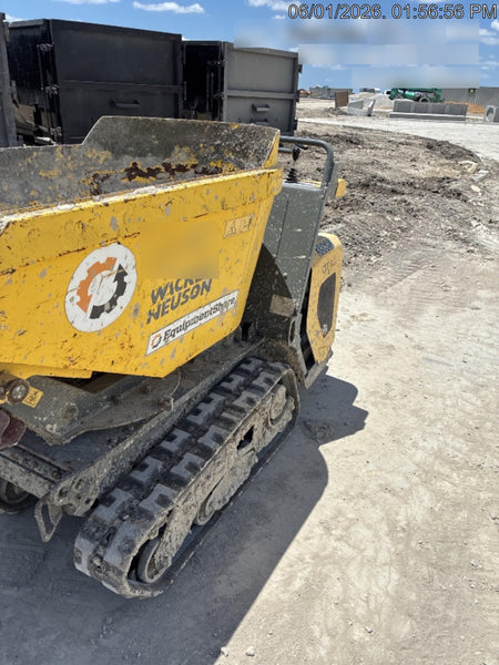 2019 WACKER NEUSON DT10